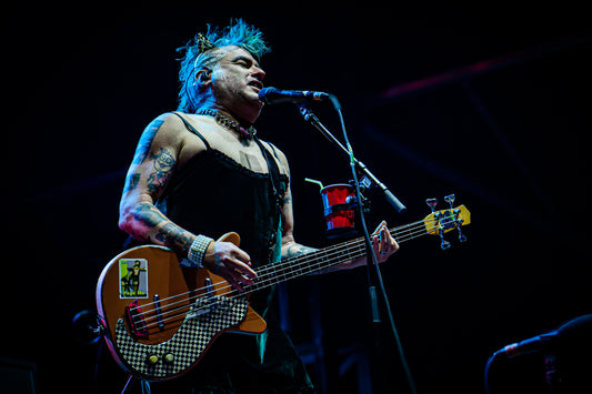 PRETTY FAT MIKE - NOFX SAN PEDRO